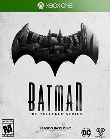 Batman: The Telltale Series (Brand New)