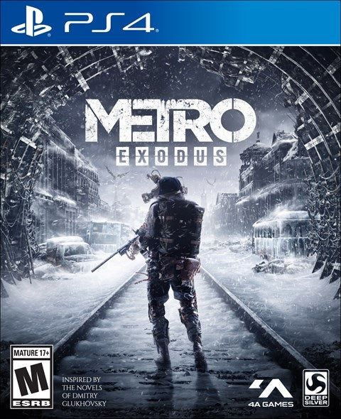 Metro Exodus (Complete)