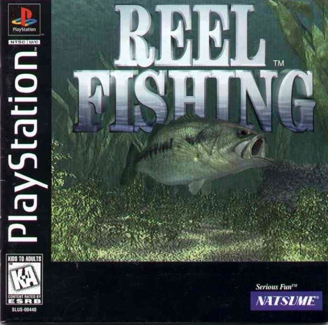 Reel Fishing (Complete)