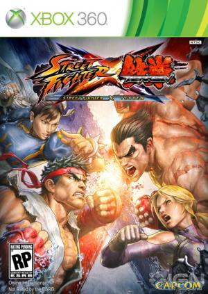 Street Fighter X Tekken (Complete)