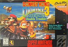 Donkey Kong Country 3 (Loose Cartridge)