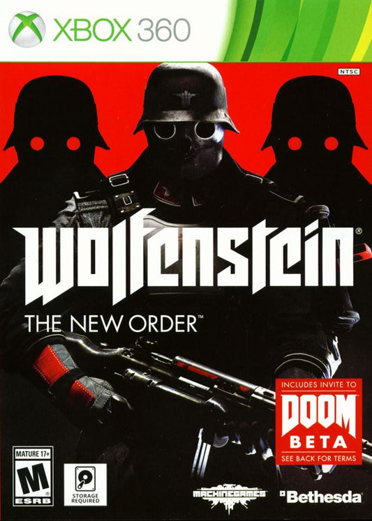 Wolfenstein: The New Order (Complete)