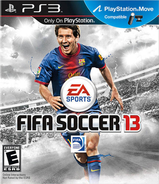 FIFA Soccer 13 (Complete)