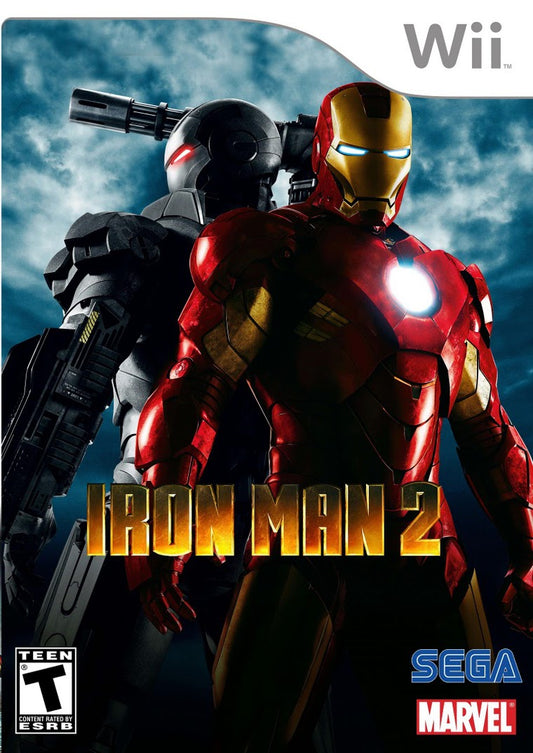 Iron Man 2 (Complete)