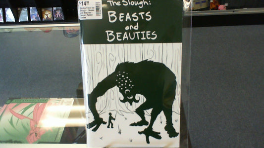 Stories From the Slough- Beasts and Beauties- Deeper Rabbit Games