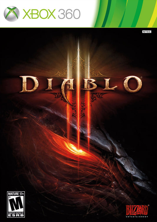 Diablo III (Complete)