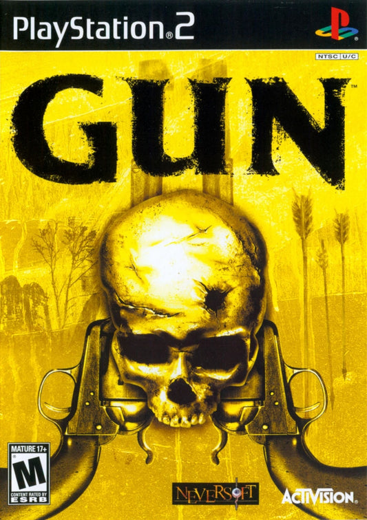 Gun (Complete)
