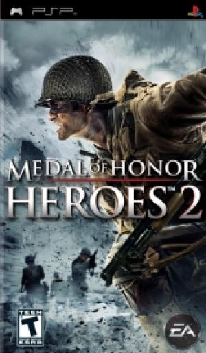 Medal of Honor Heroes 2 (Brand-New/Sealed)