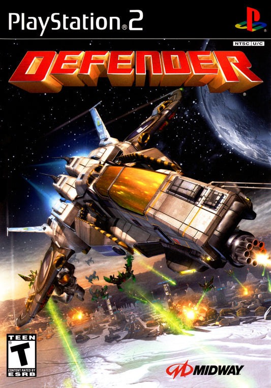 Defender (Complete)