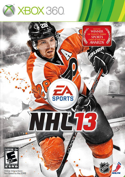 NHL 13 (Complete)