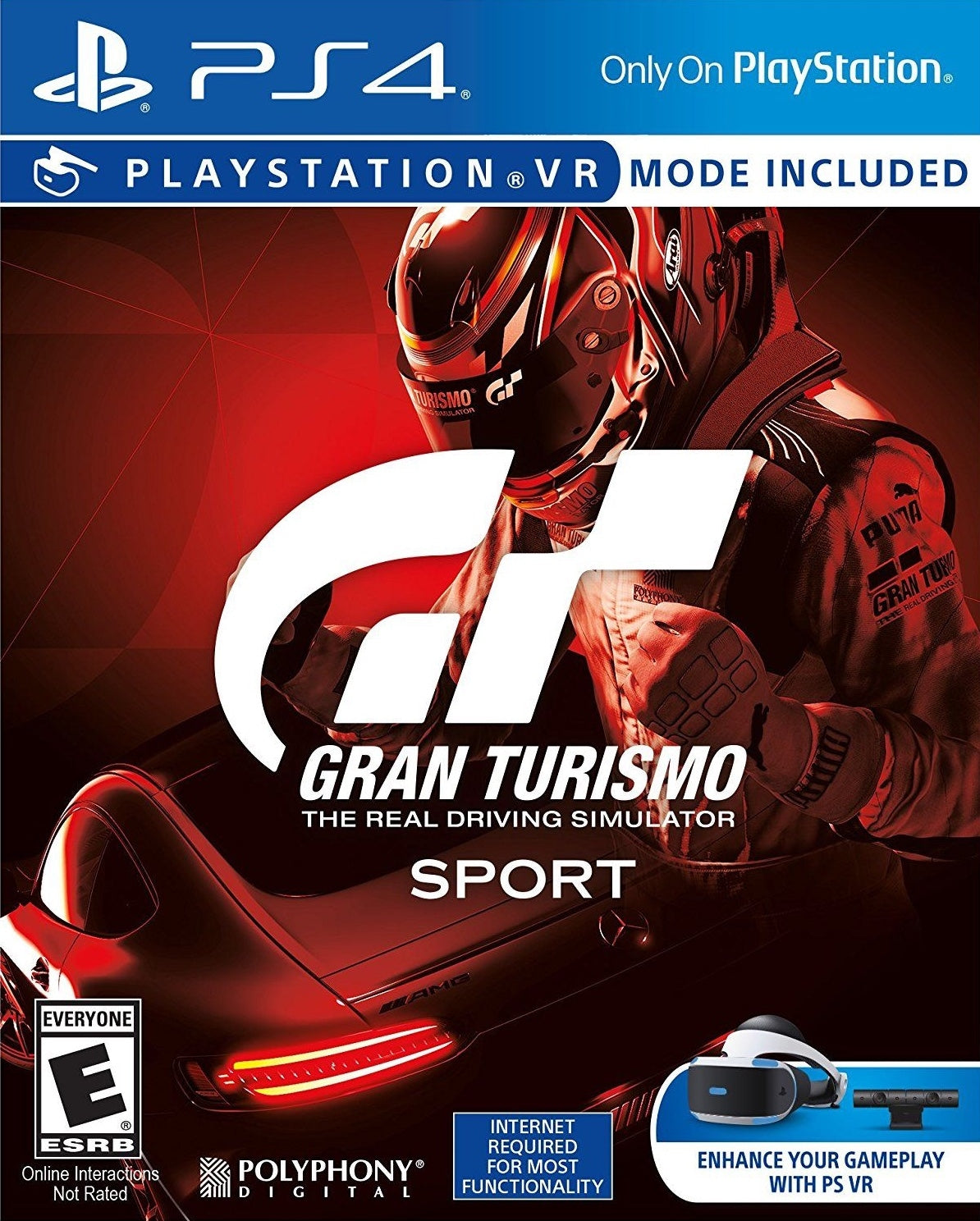 Gran Turismo Sport (Complete)