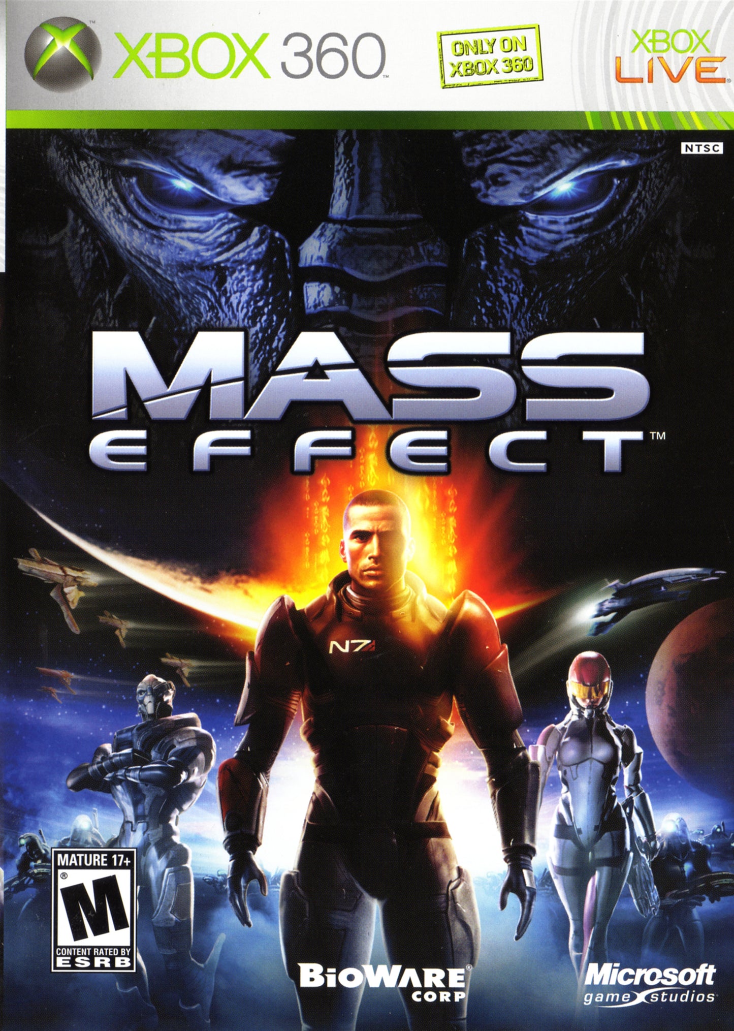 Mass Effect (Complete)