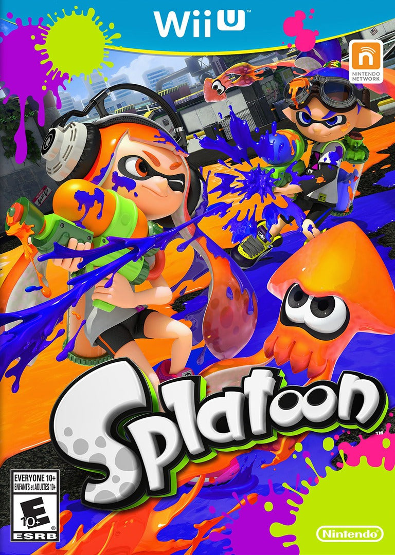 Splatoon (Complete)