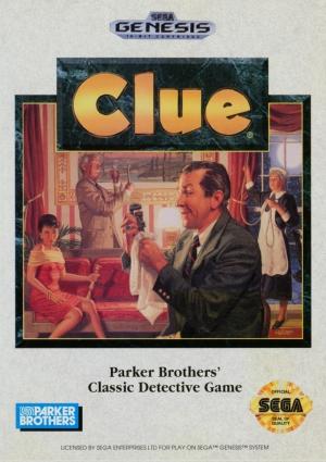 Clue (Complete)