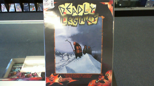 Ars Magica- 3e Deadly Legacy- White Wolf