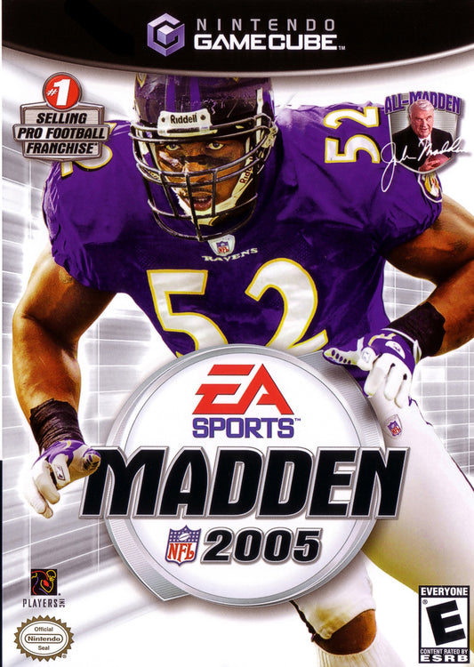 Madden 2005 (Missing Manual)