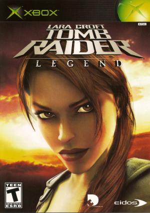 Tomb Raider Legend (Complete)