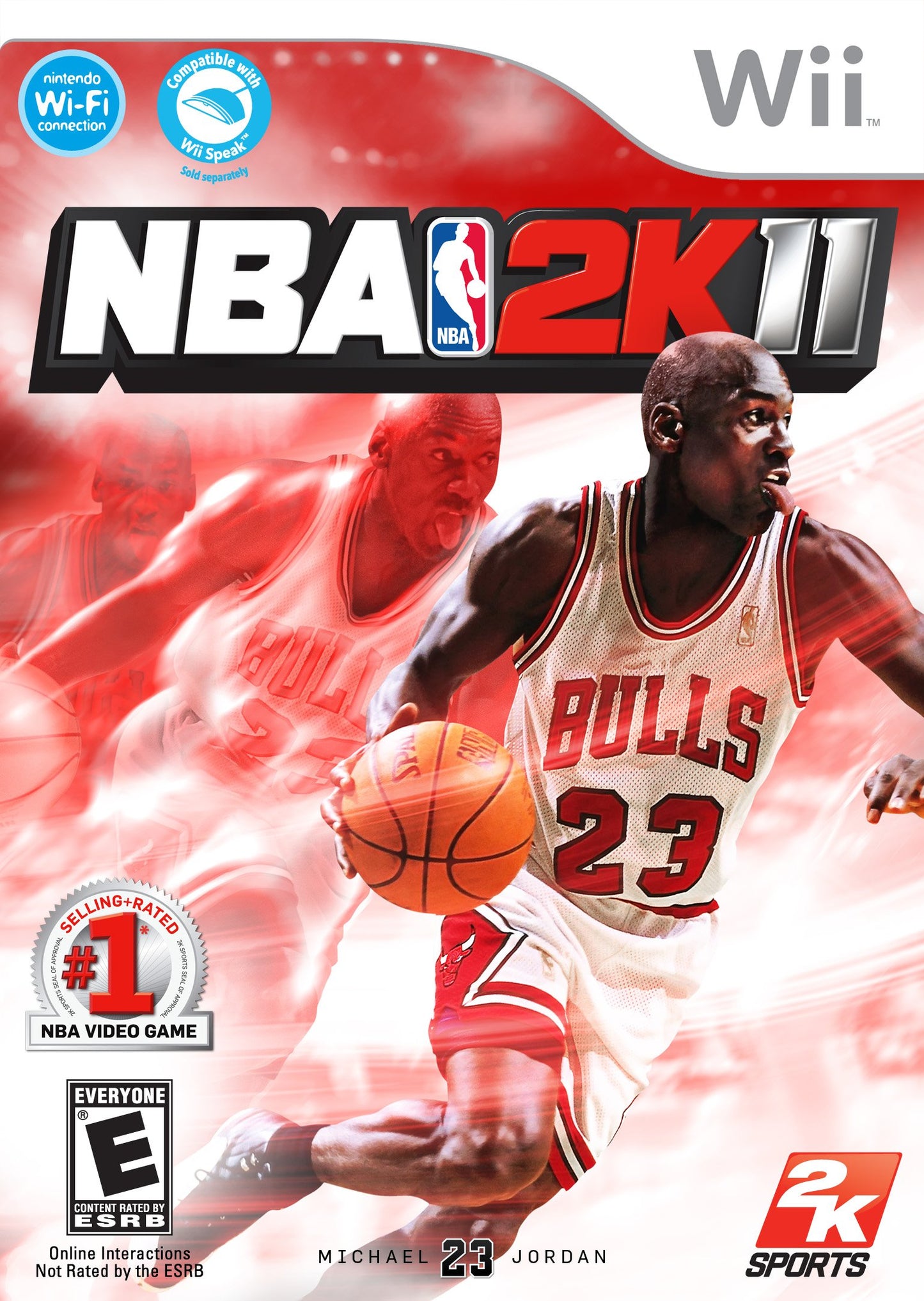 NBA 2K11 (Complete)