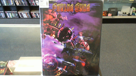 Fading Suns- 2e Core Rulebook- Holistic design