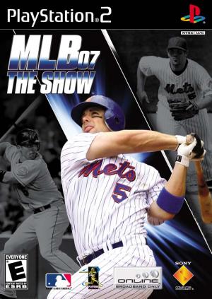 MLB 07 The Show (Complete)