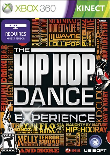 The Hip Hop Dance Experience (Complete)