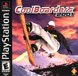 Cool Boarders 2001 (Complete)