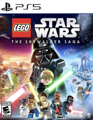 LEGO Star Wars: the Skywalker Saga (Complete)