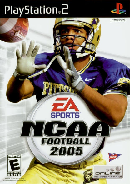 NCAA Football 2005 (Complete)