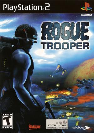 Rogue Trooper (Complete)