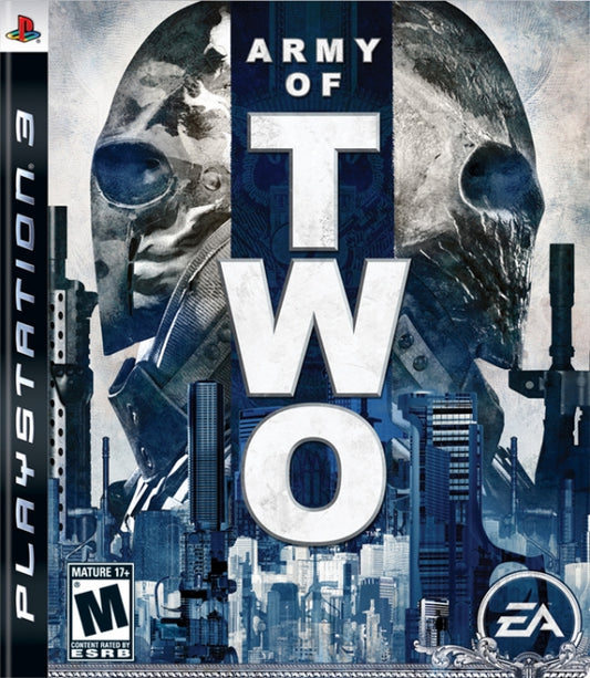 Army of Two (Complete)