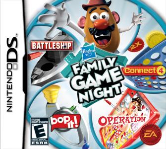 Hasbro Family Game Night (Complete)