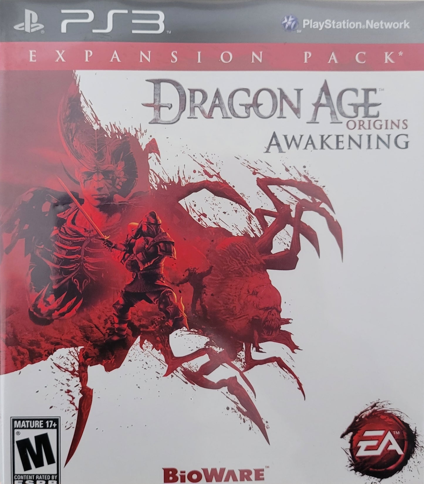 Dragon Age: Origins Awakening Expansion (Complete)