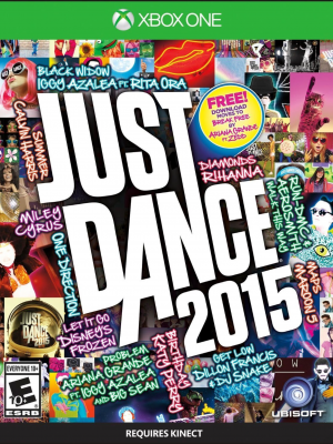 Just Dance 2015 (Complete)