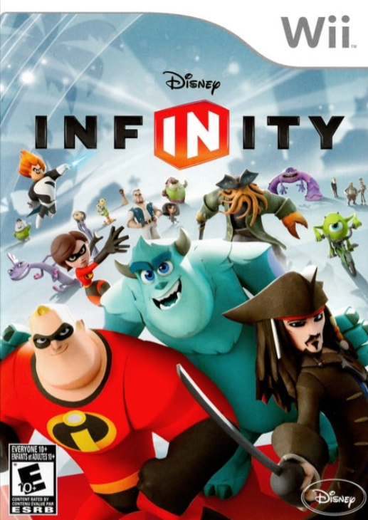 Disney Infinity [Game Only] (Complete)