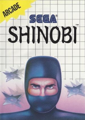 Shinobi (Complete)