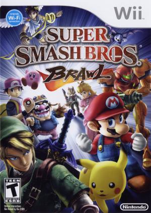 Super Smash Bros. Brawl (Missing Manual)