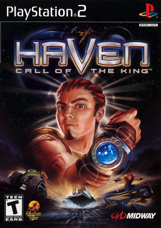 Haven Call of the King (Complete)