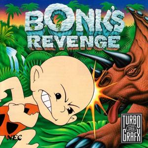 Bonk 2 Bonk's Revenge (Game, manual and case)