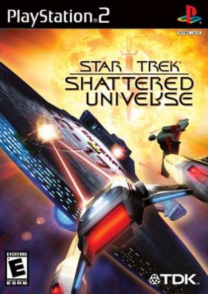 Star Trek Shattered Universe (Complete)