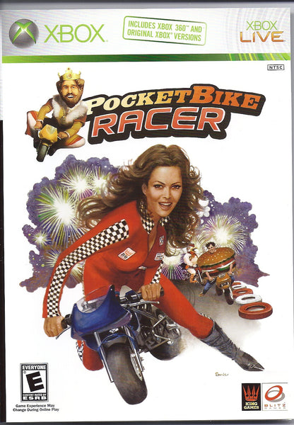 Pocketbike Racer (Complete)