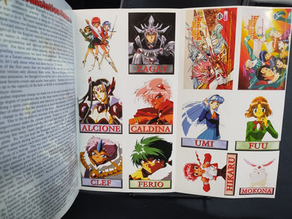 Magic Knight Rayearth (Complete)