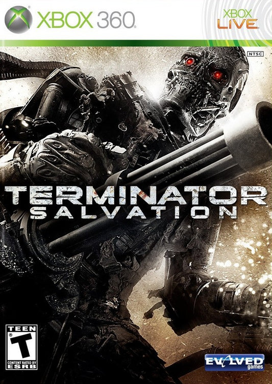 Terminator Salvation (Complete)