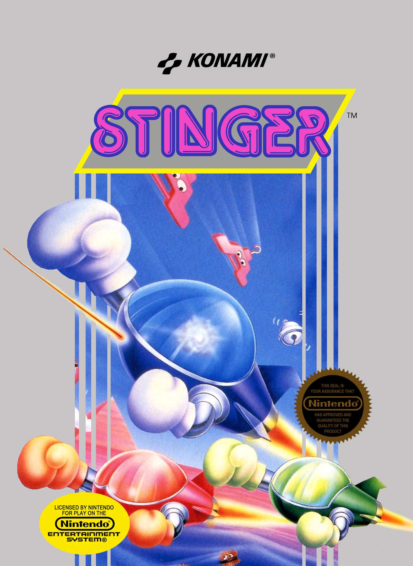 Stinger (Loose Cartridge)