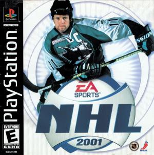 NHL 2001 (Complete)