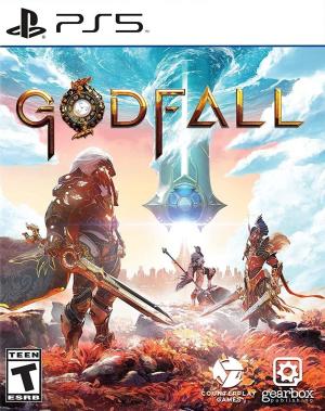 GodFall (Complete)
