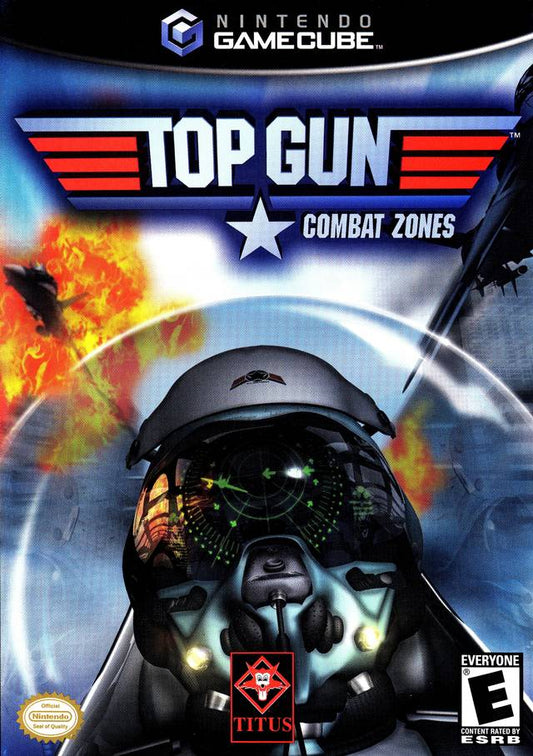 Top Gun Combat Zones (Complete)