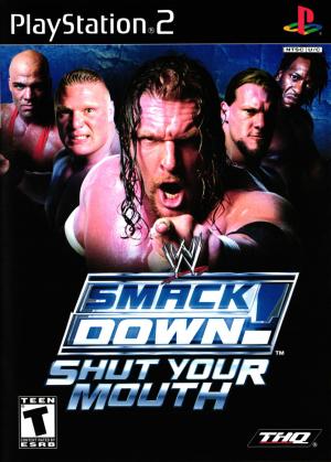 WWE Smackdown Shut Your Mouth (Complete)