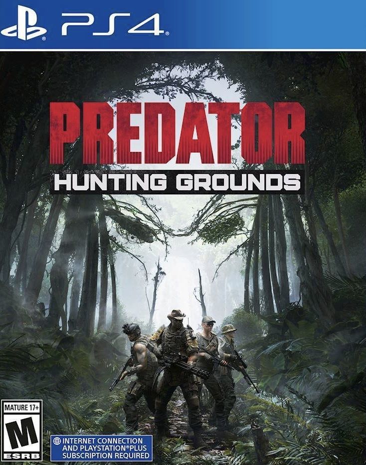 Predator: Hunting Grounds (Complete)