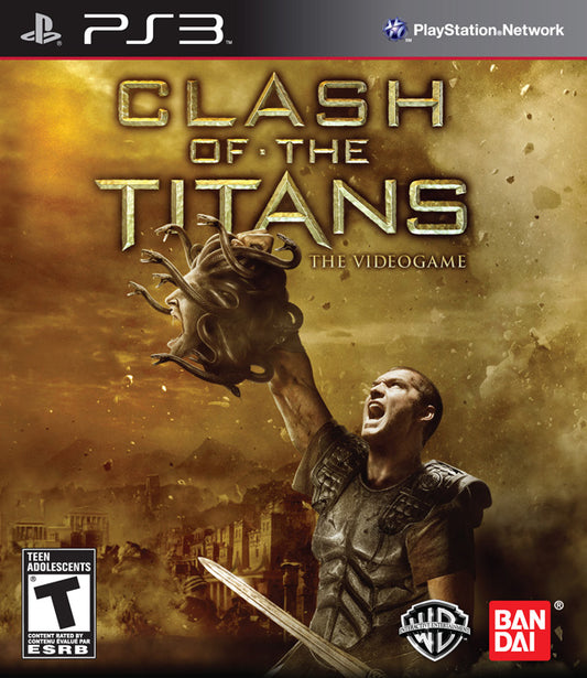 Clash of the Titans (Complete)