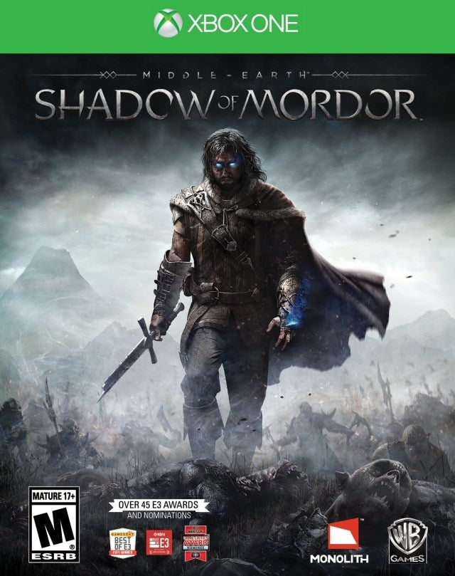 Middle Earth: Shadow of Mordor (Complete)